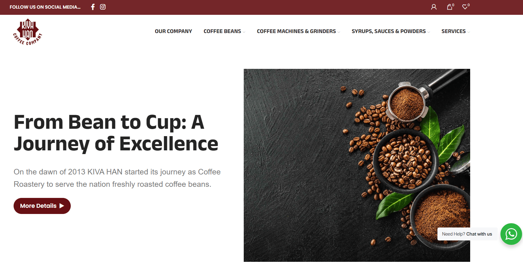 Kiva Han Coffee