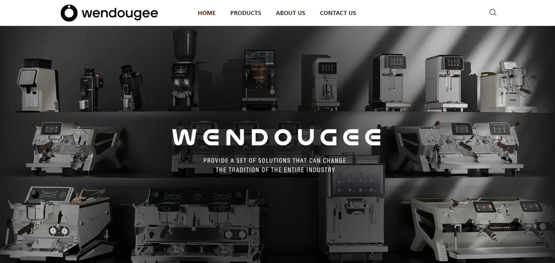 Wendougee Coffee